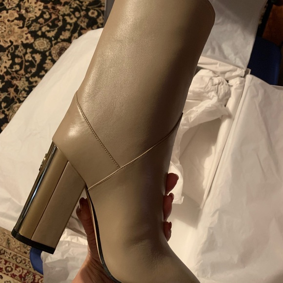 Jimmy choo Rydea boot Stone size 36 or 5.5/6 - Picture 8 of 16